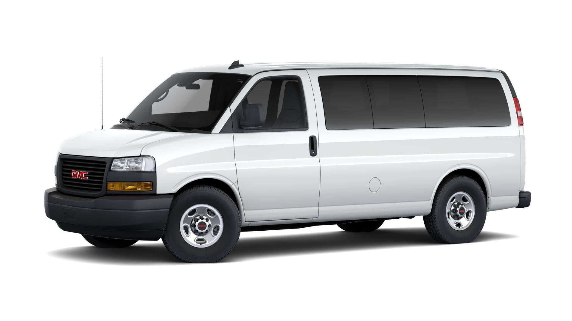 2025 GMC Savana Passenger 2500 LS