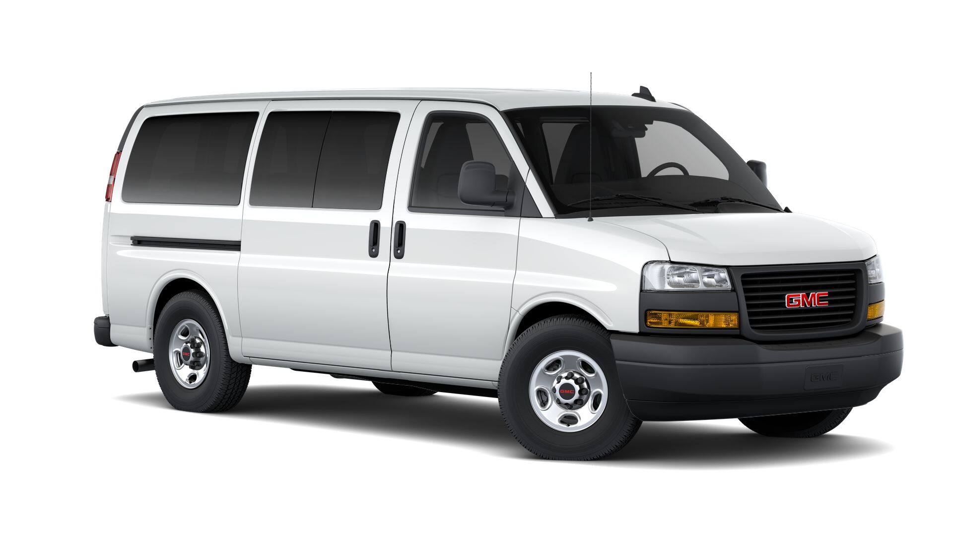 2025 GMC Savana Passenger 2500 LS