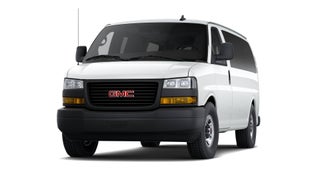 2025 GMC Savana Passenger LS