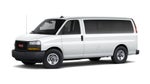 2025 GMC Savana Passenger 2500 LS