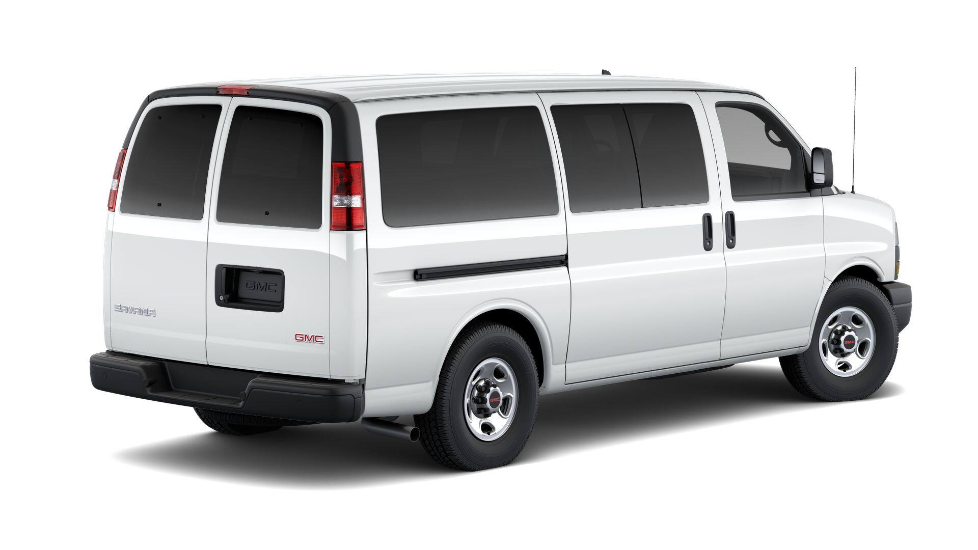 2025 GMC Savana Passenger 2500 LS