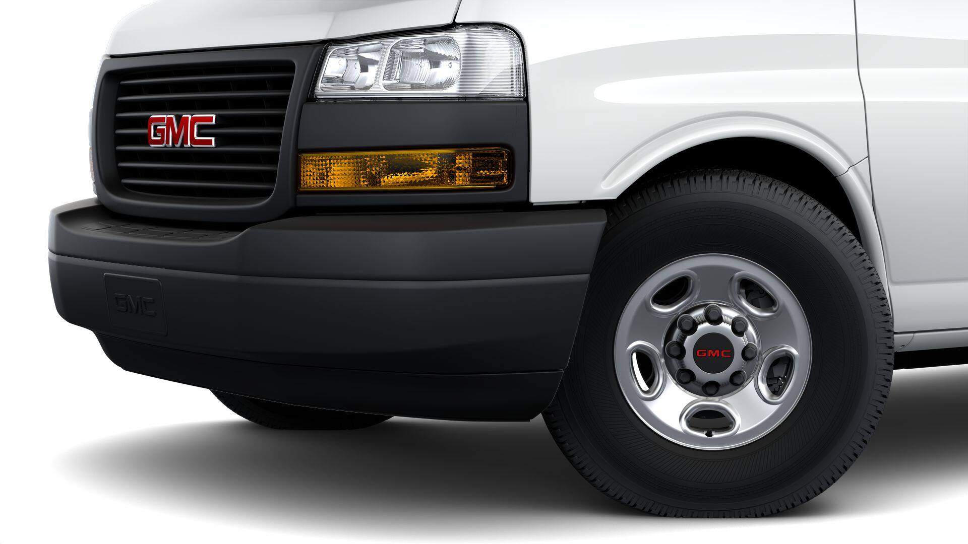 2025 GMC Savana Passenger 2500 LS