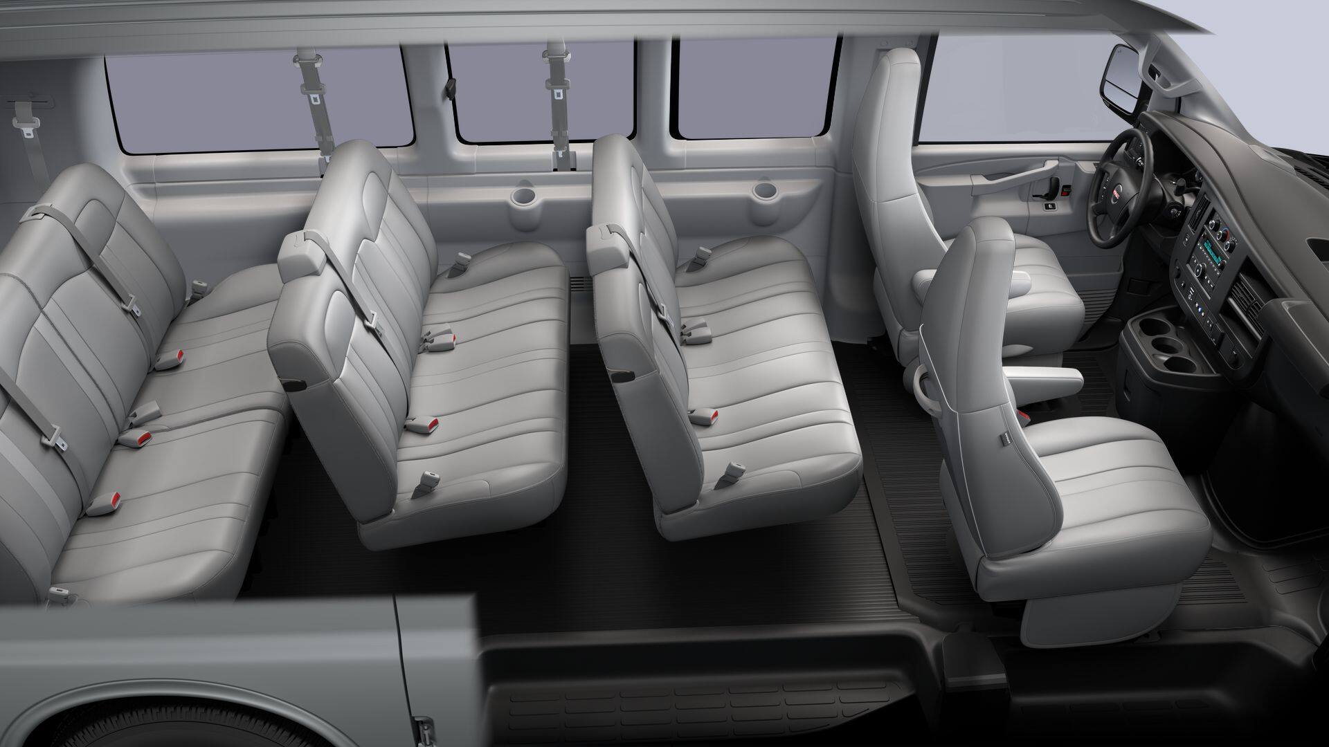 2025 GMC Savana Passenger 2500 LS