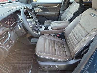 2027 GMC Acadia Denali Ultimate