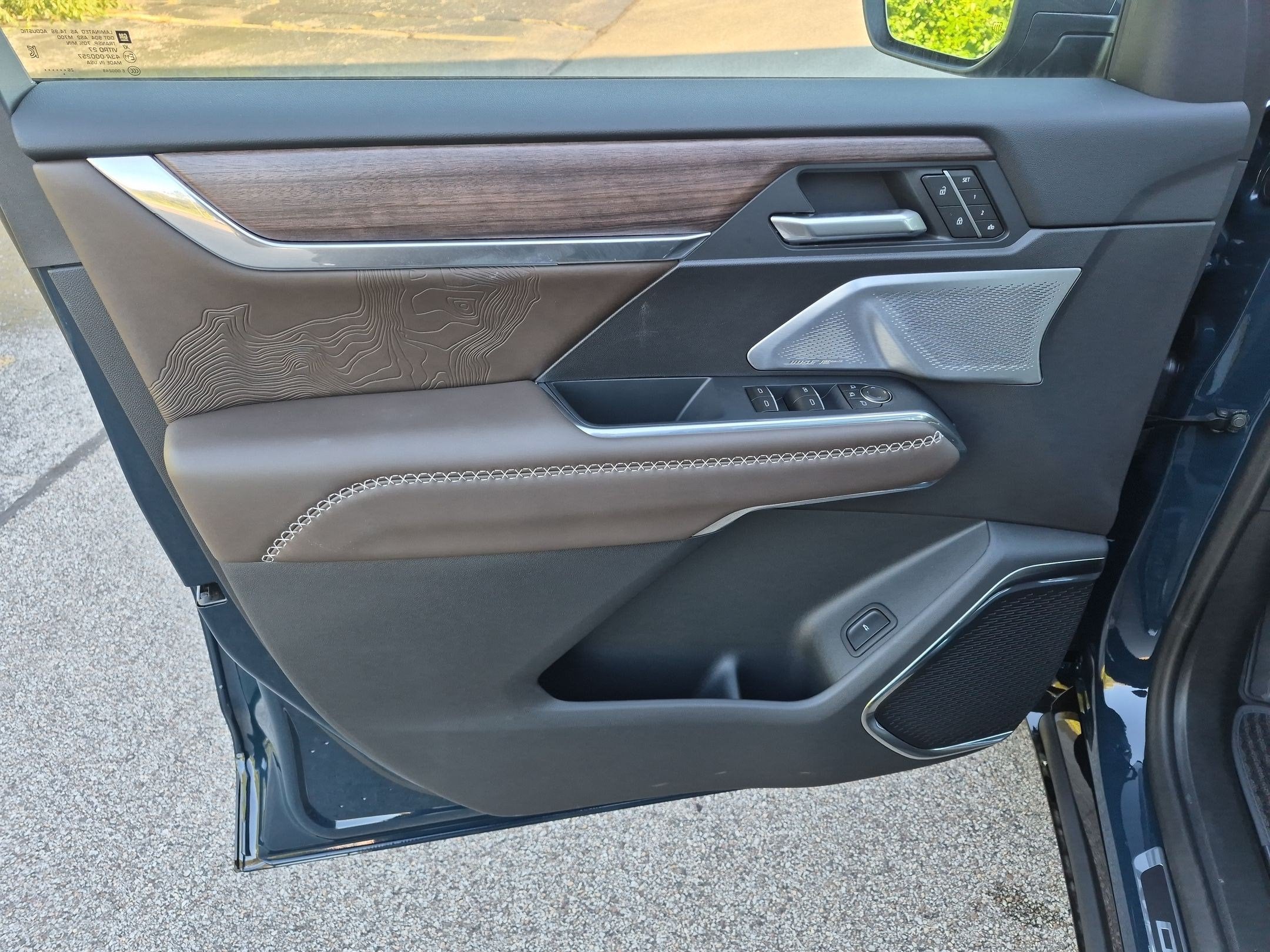 2027 GMC Acadia Denali Ultimate