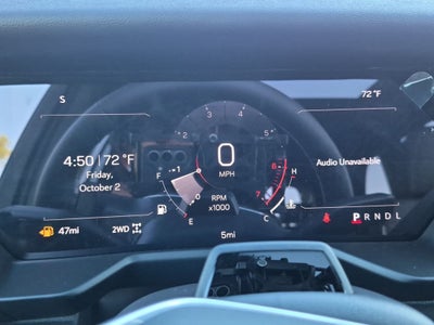 2027 GMC Acadia Denali Ultimate