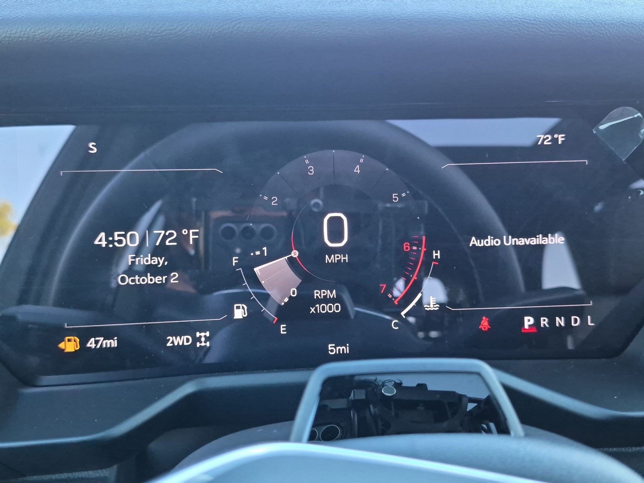 2027 GMC Acadia Denali Ultimate