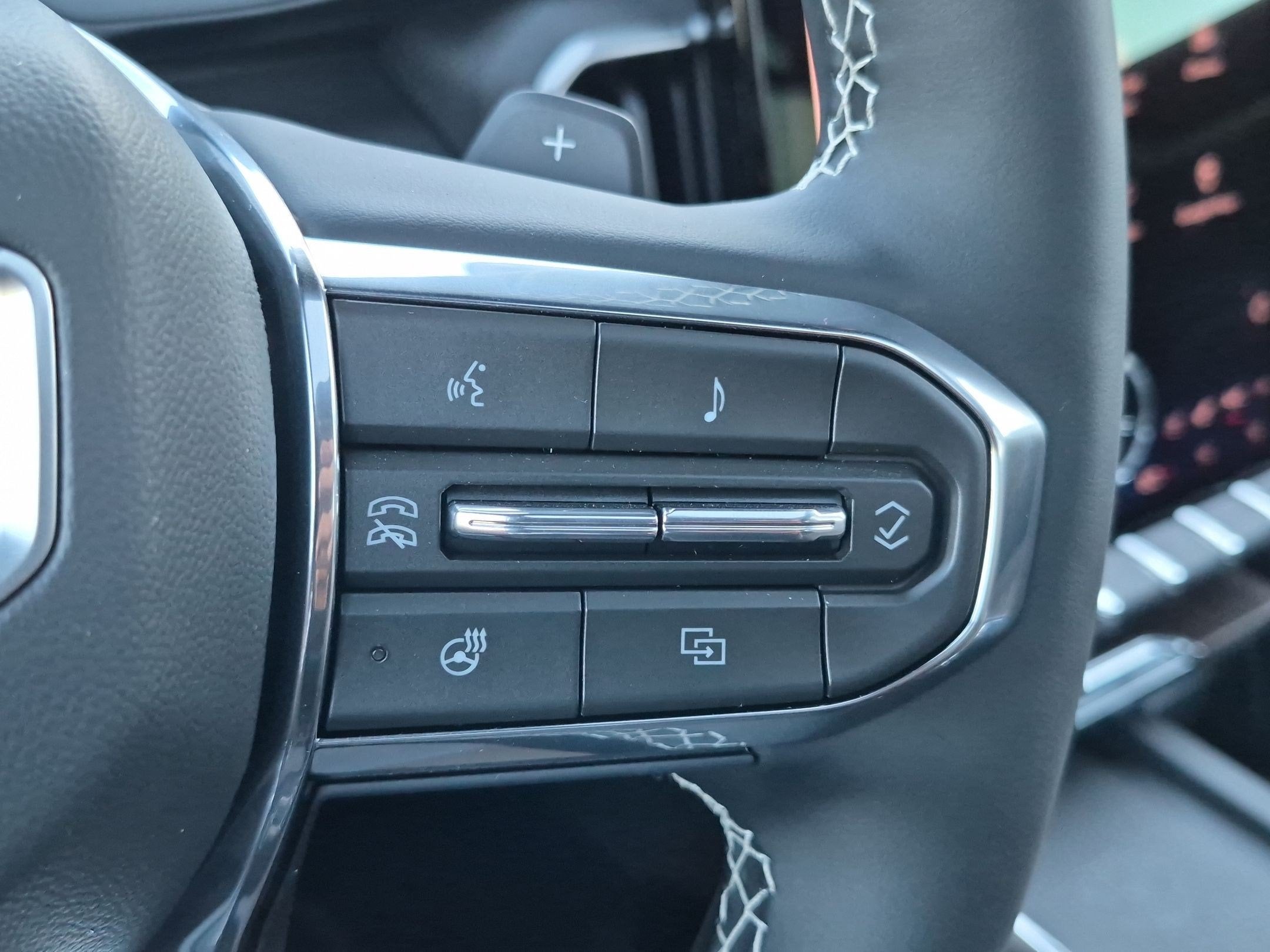 2027 GMC Acadia Denali Ultimate