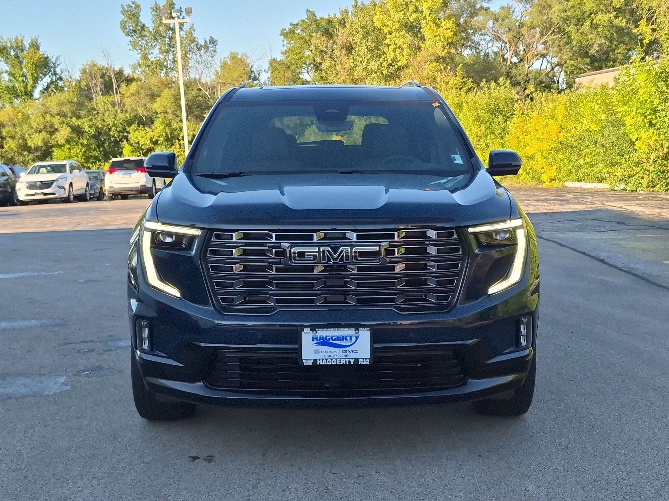 2027 GMC Acadia Denali Ultimate
