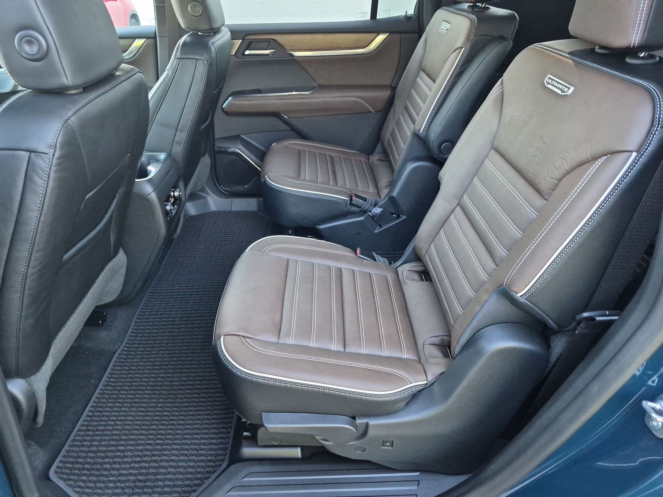 2027 GMC Acadia Denali Ultimate