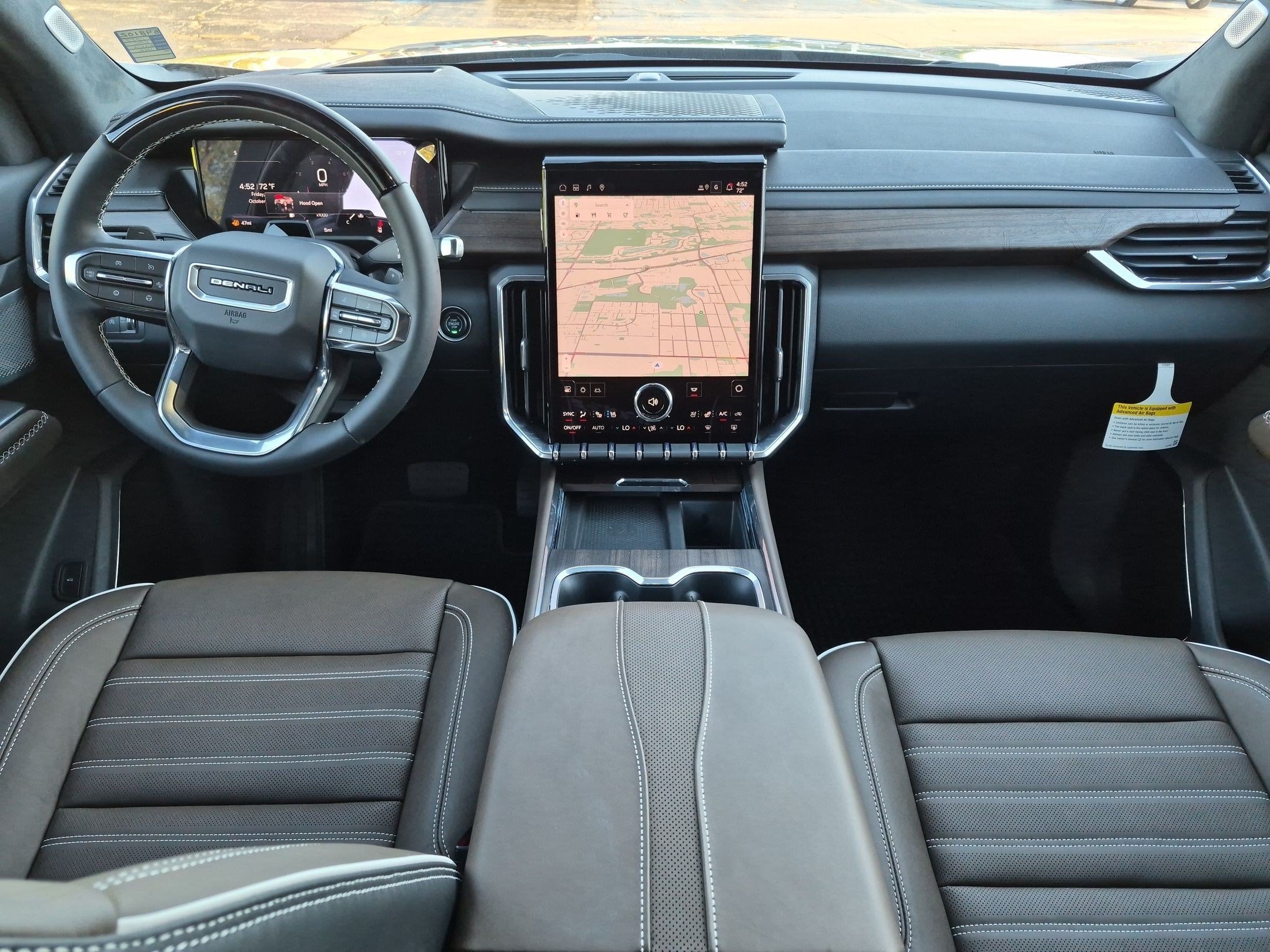 2027 GMC Acadia Denali Ultimate