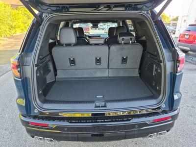 2027 GMC Acadia Denali Ultimate