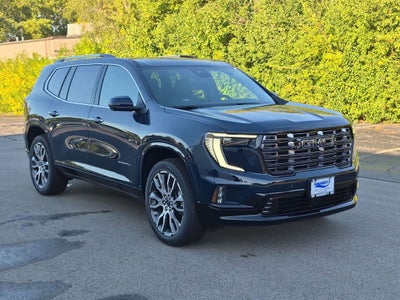 2027 GMC Acadia Denali Ultimate