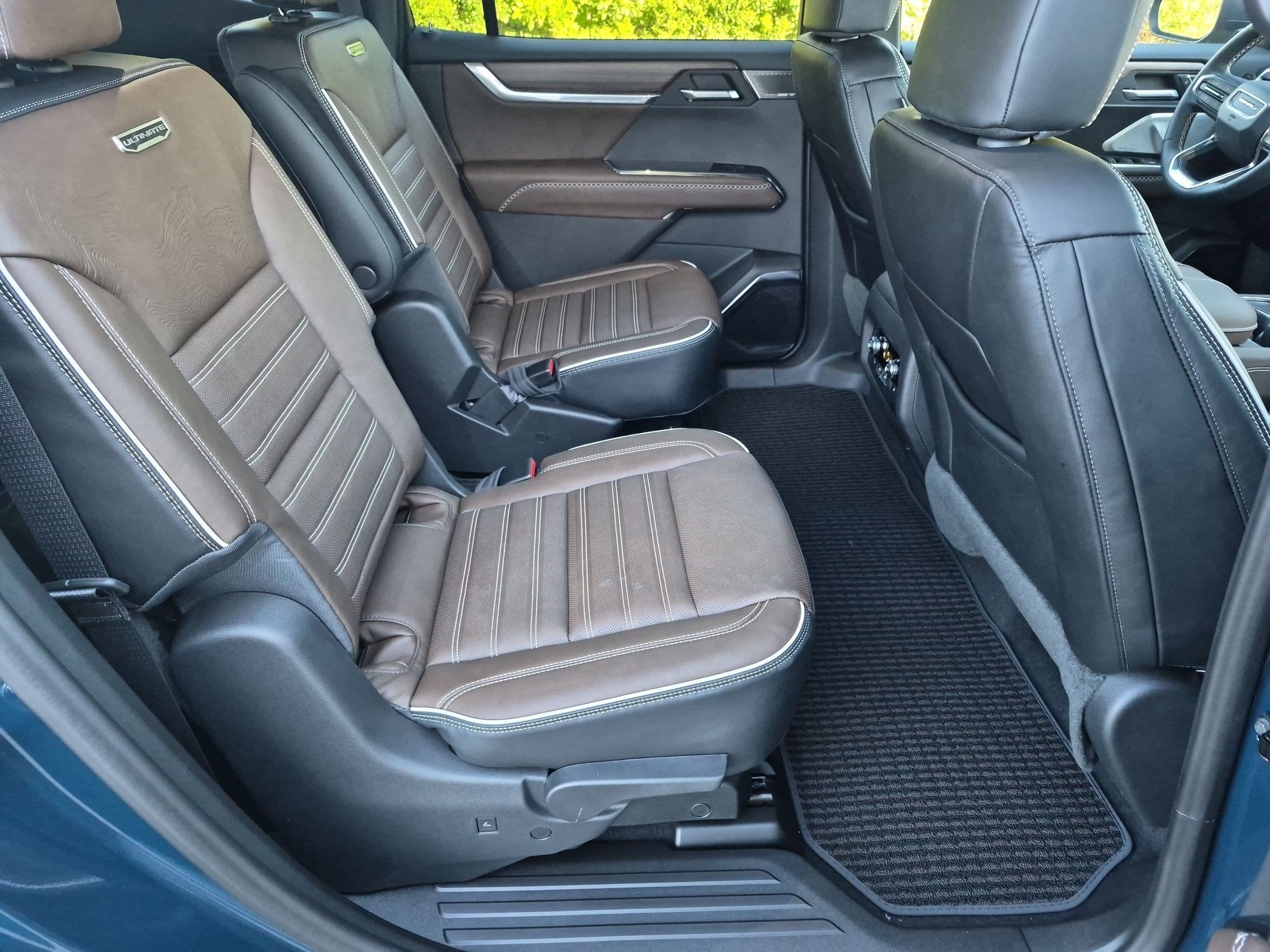 2027 GMC Acadia Denali Ultimate