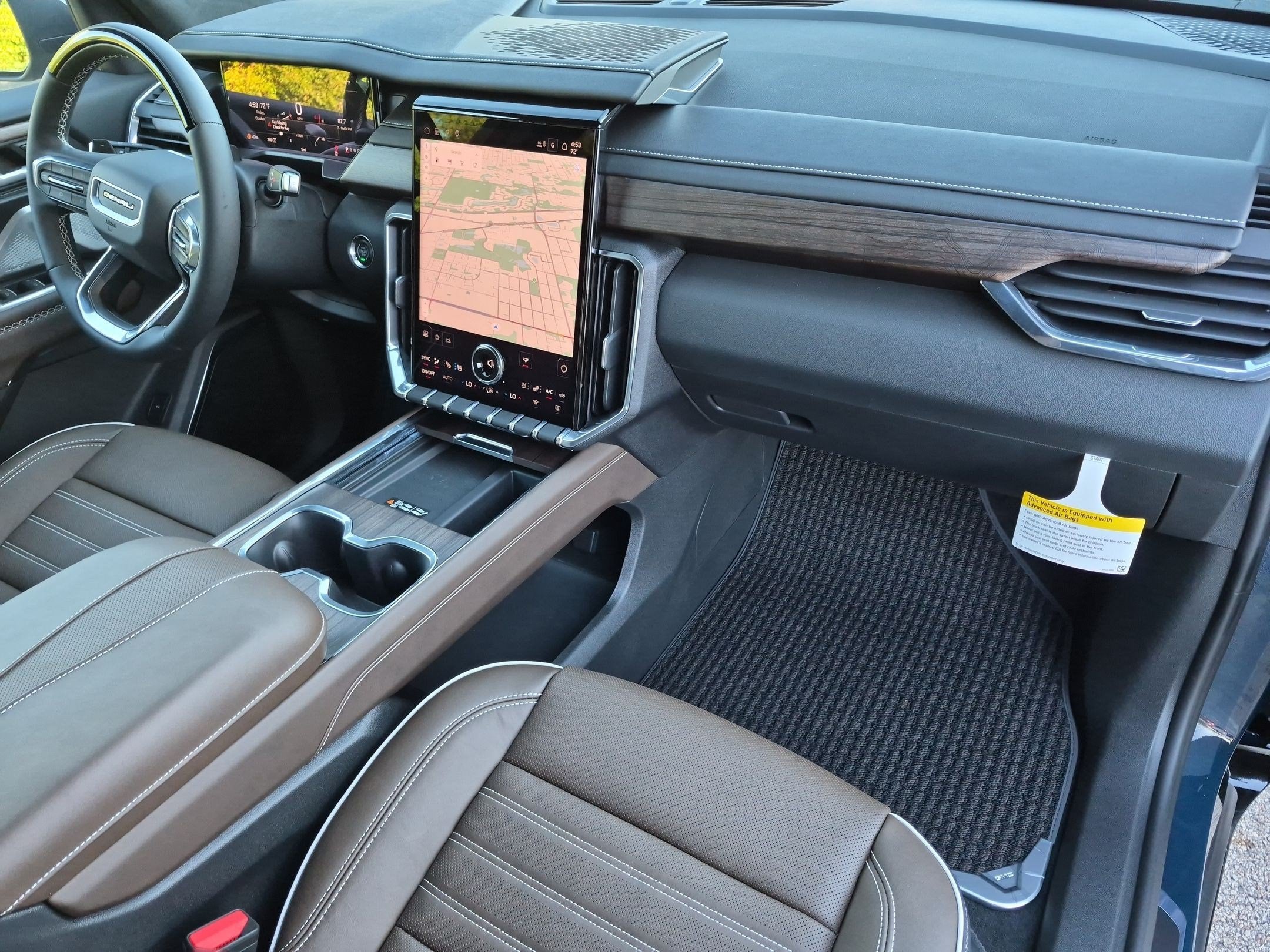 2027 GMC Acadia Denali Ultimate
