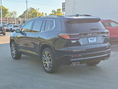 2027 GMC Acadia Denali Ultimate