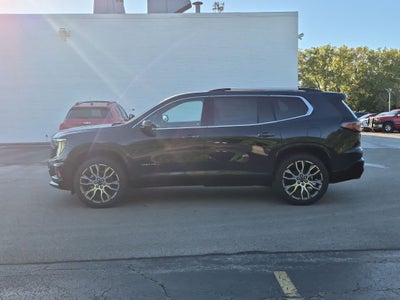 2027 GMC Acadia Denali Ultimate