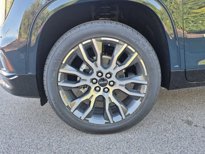 2027 GMC Acadia Denali Ultimate