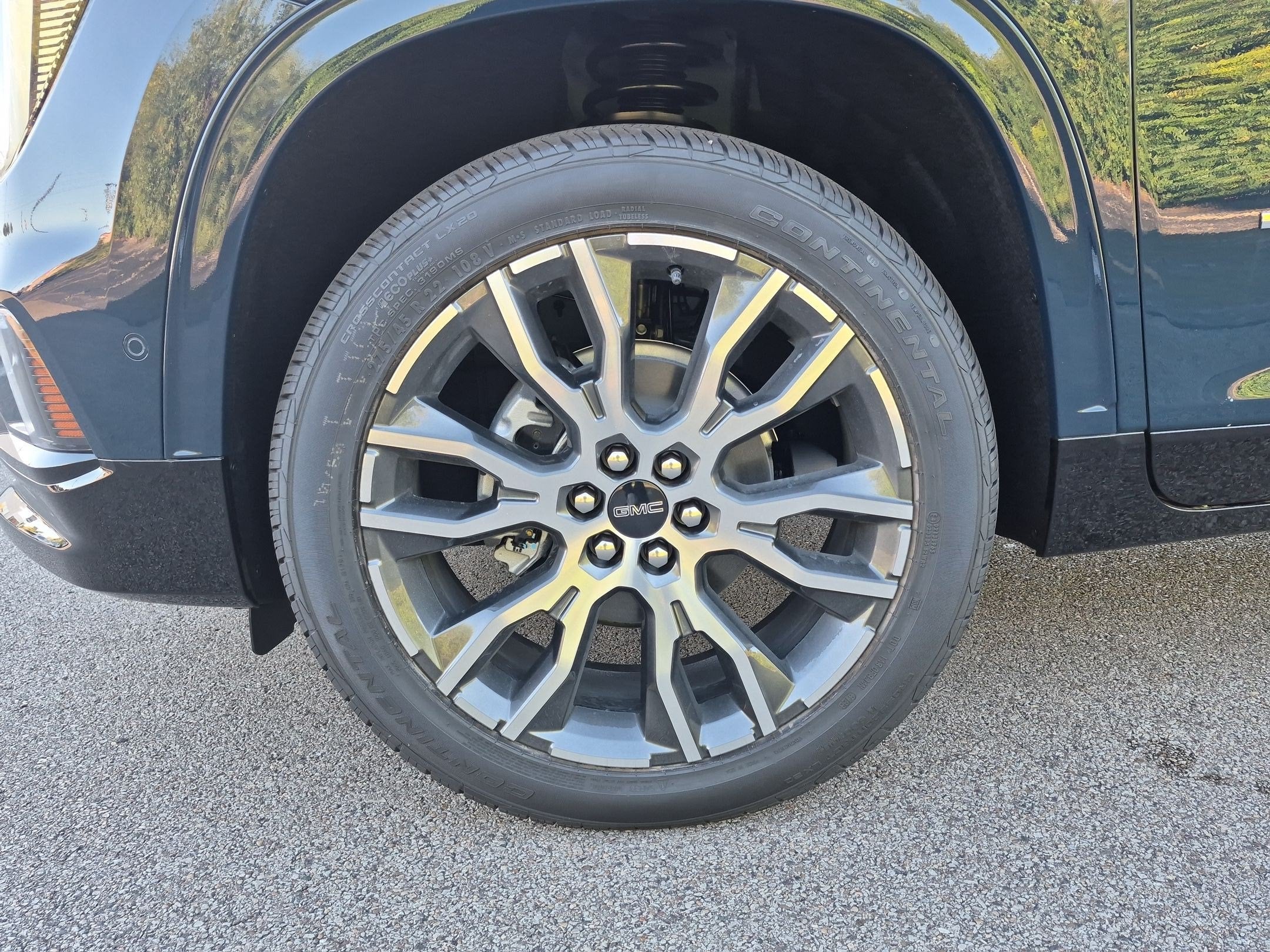 2027 GMC Acadia Denali Ultimate