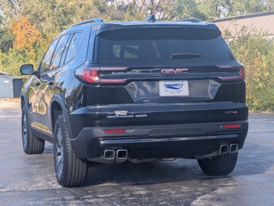 2024 GMC Acadia AT4