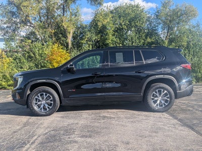 2024 GMC Acadia AT4
