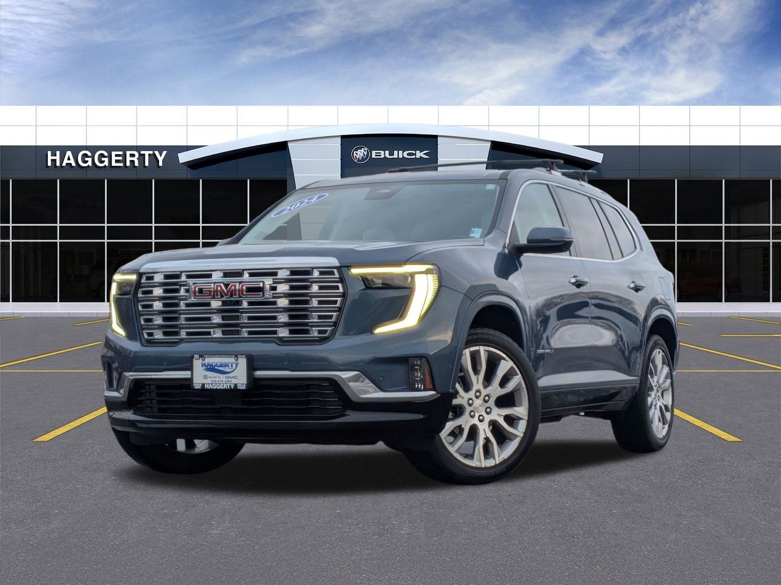 2024 GMC Acadia Denali