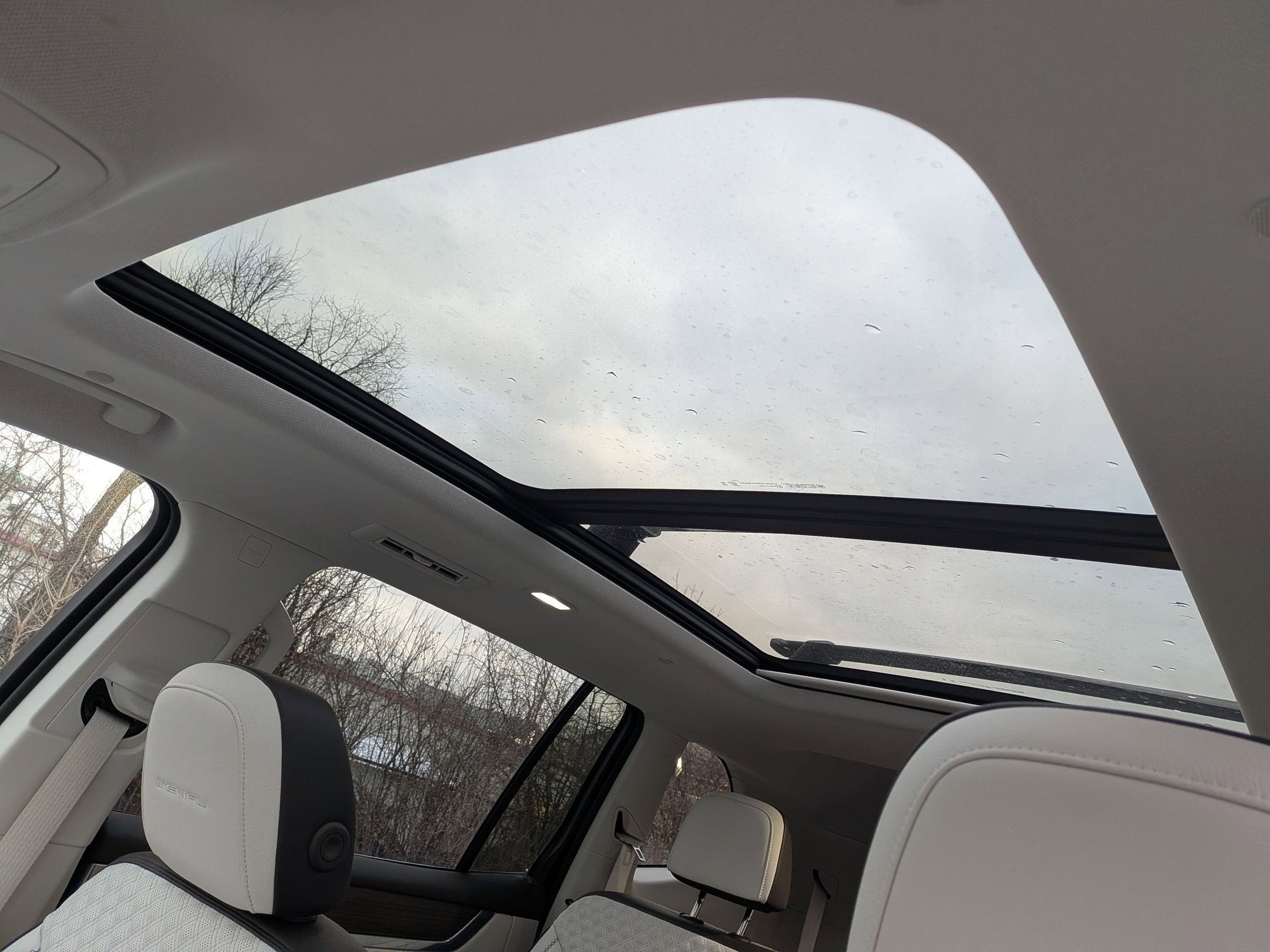 2024 GMC Acadia Denali