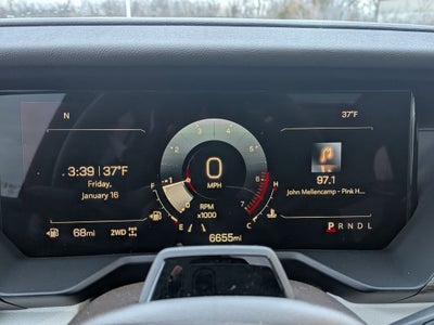 2024 GMC Acadia Denali