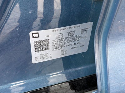 2024 GMC Acadia Denali