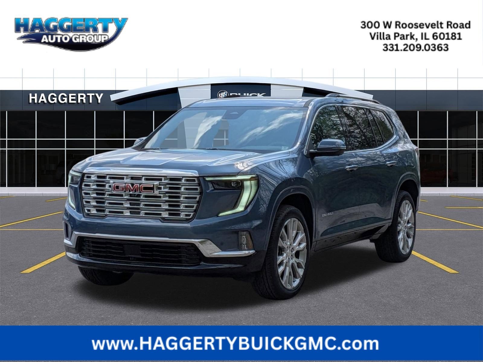 2026 GMC Acadia Denali AWD's photo