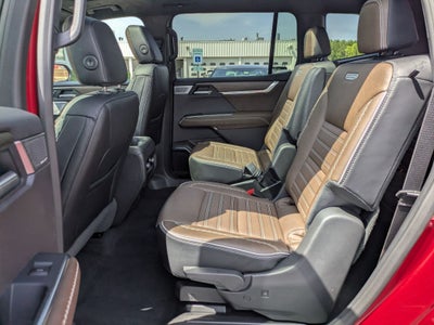 2026 GMC Acadia Denali Ultimate