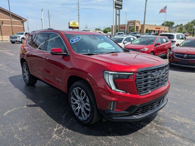 2026 GMC Acadia Denali Ultimate