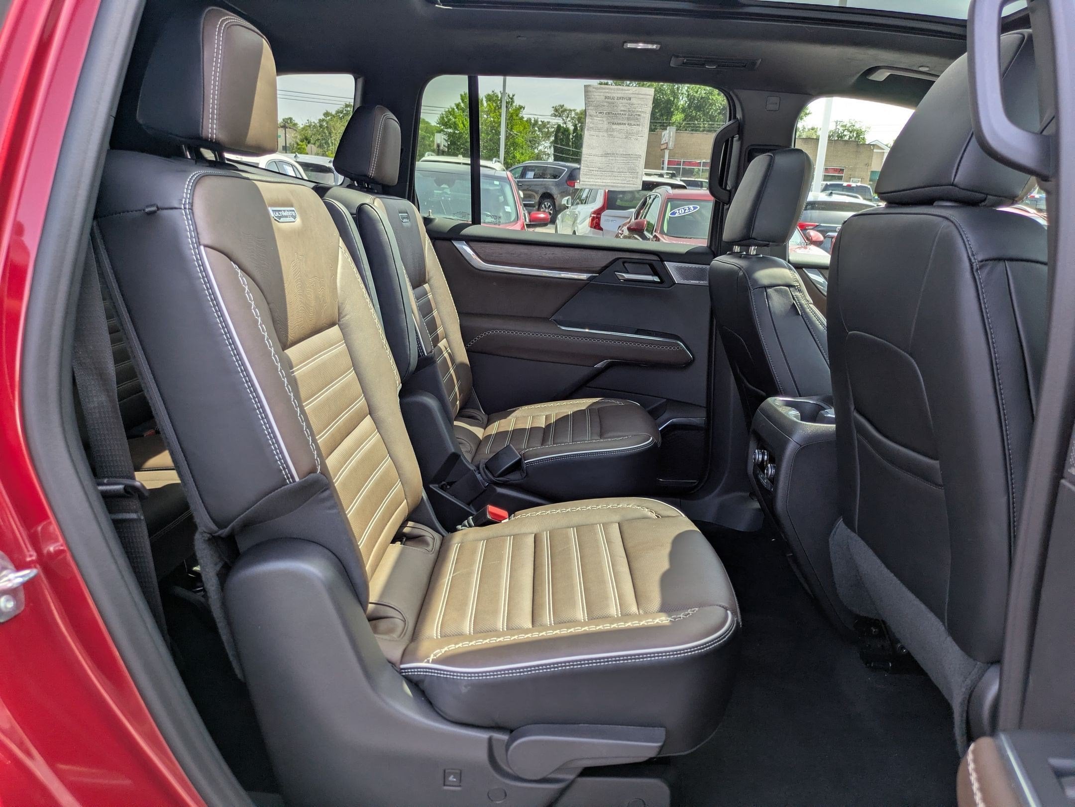 2026 GMC Acadia Denali Ultimate