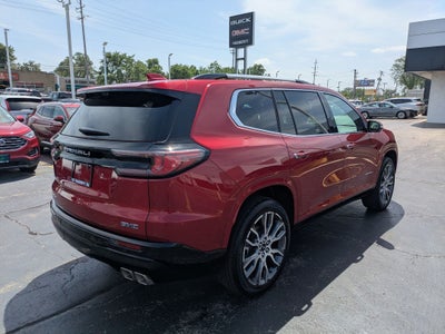 2026 GMC Acadia Denali Ultimate