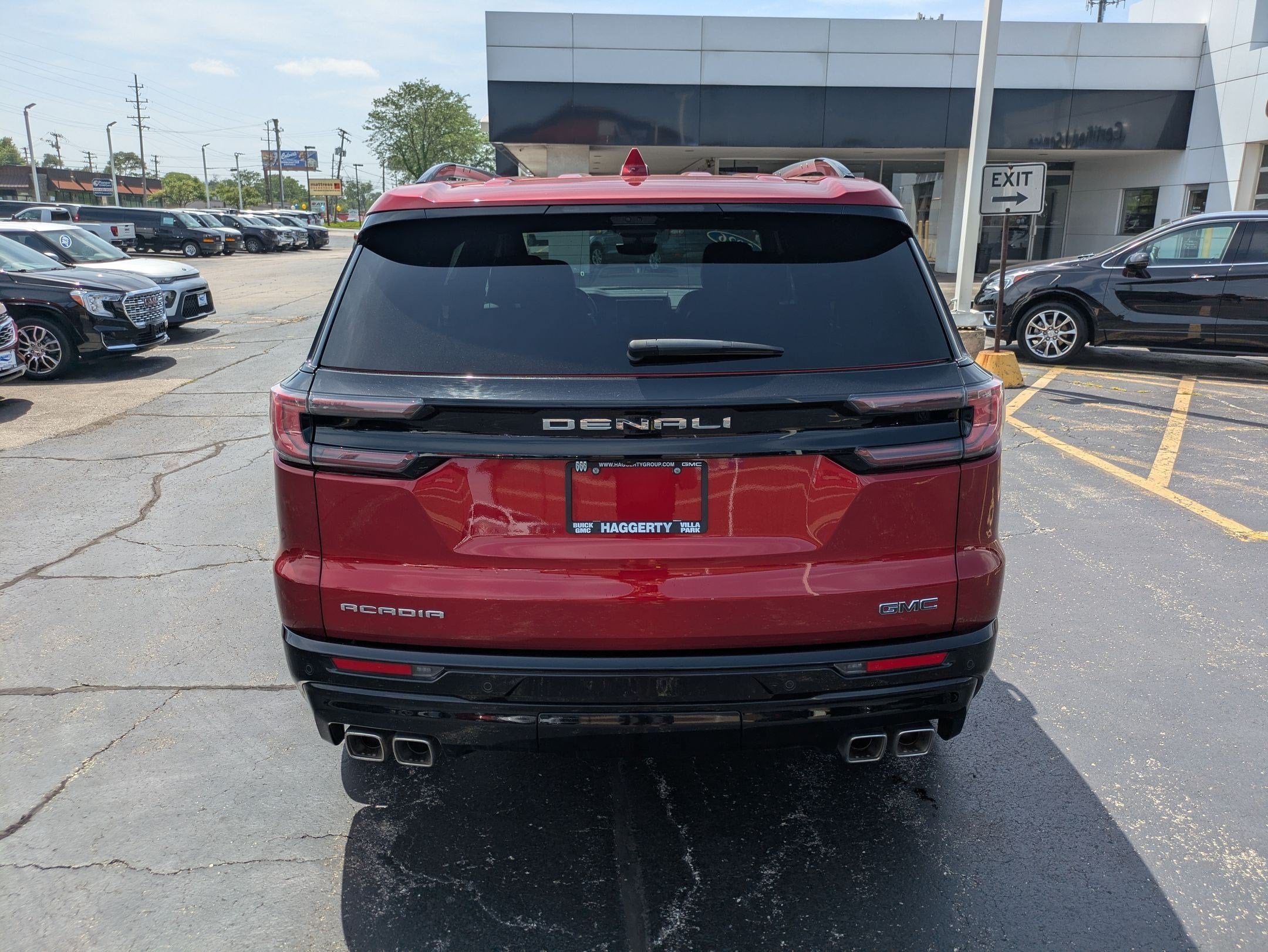 2026 GMC Acadia Denali Ultimate