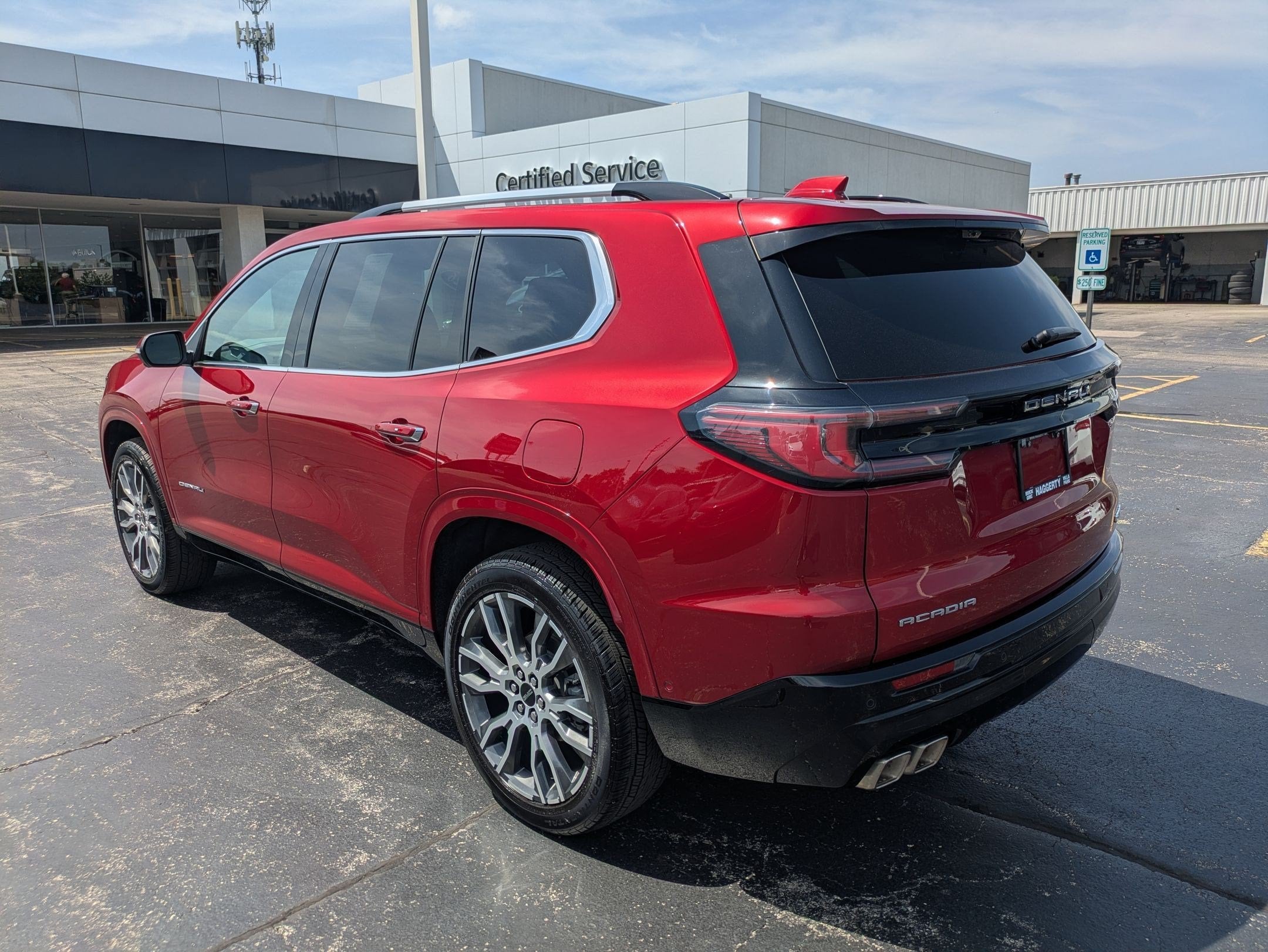 2026 GMC Acadia Denali Ultimate