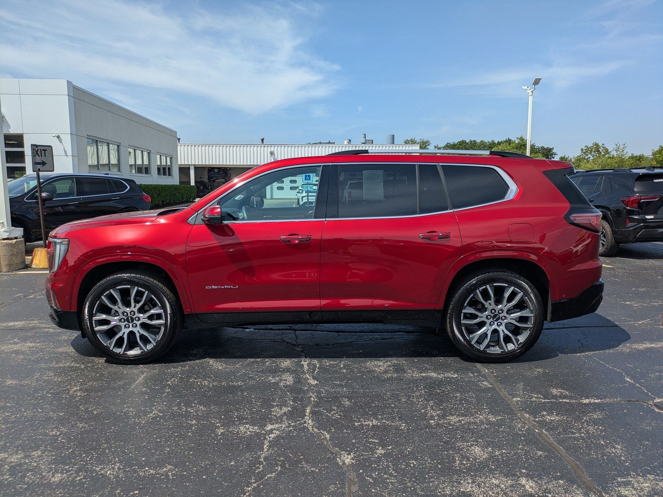 2026 GMC Acadia Denali Ultimate