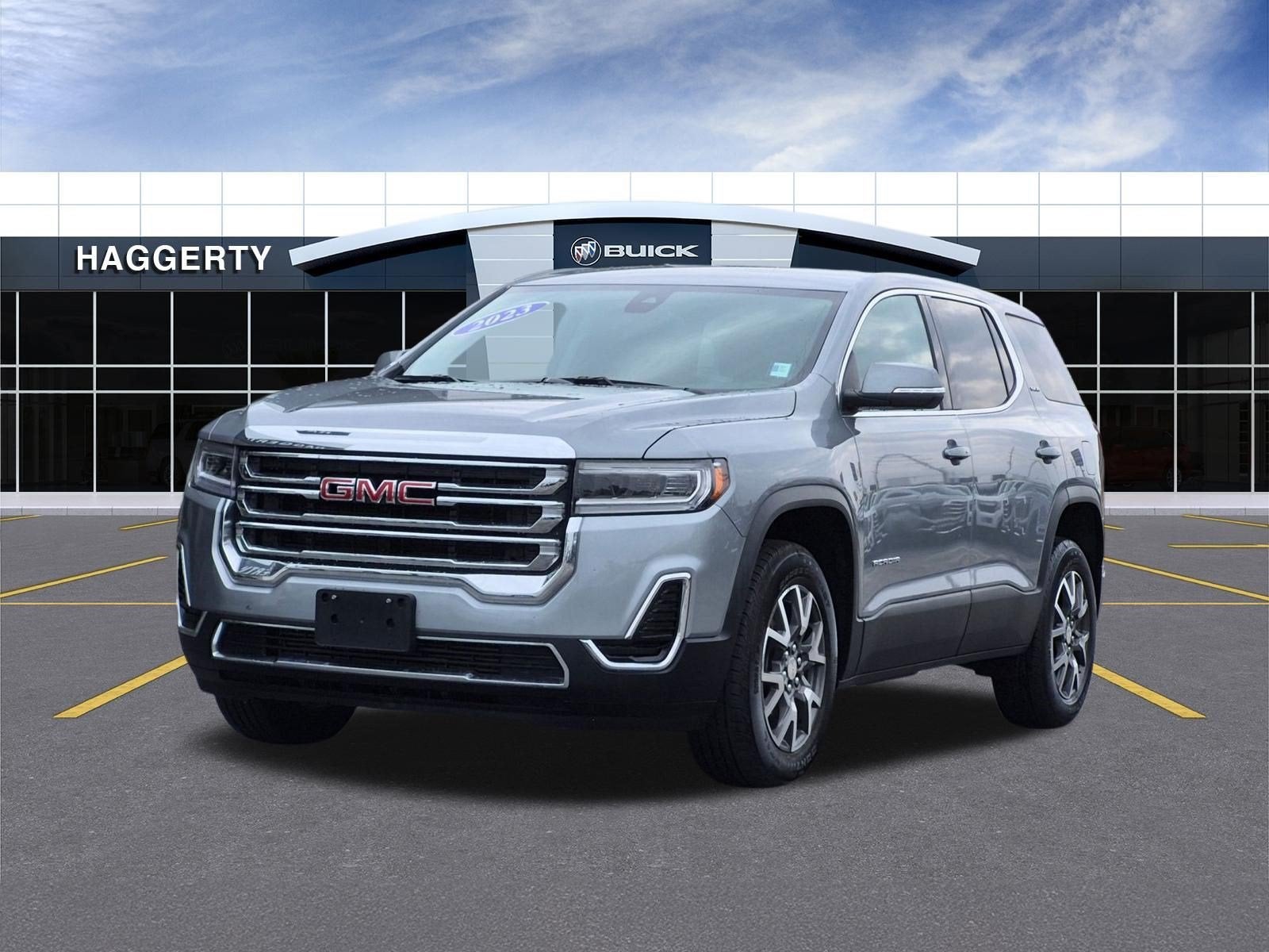 2023 GMC Acadia SLE