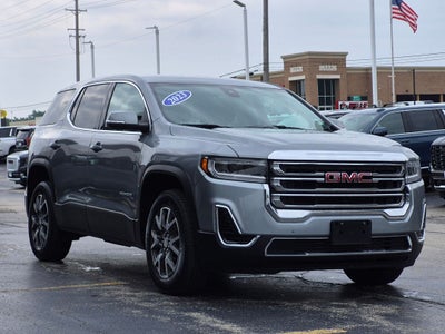 2023 GMC Acadia SLE