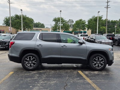 2023 GMC Acadia SLE