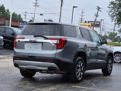2023 GMC Acadia SLE