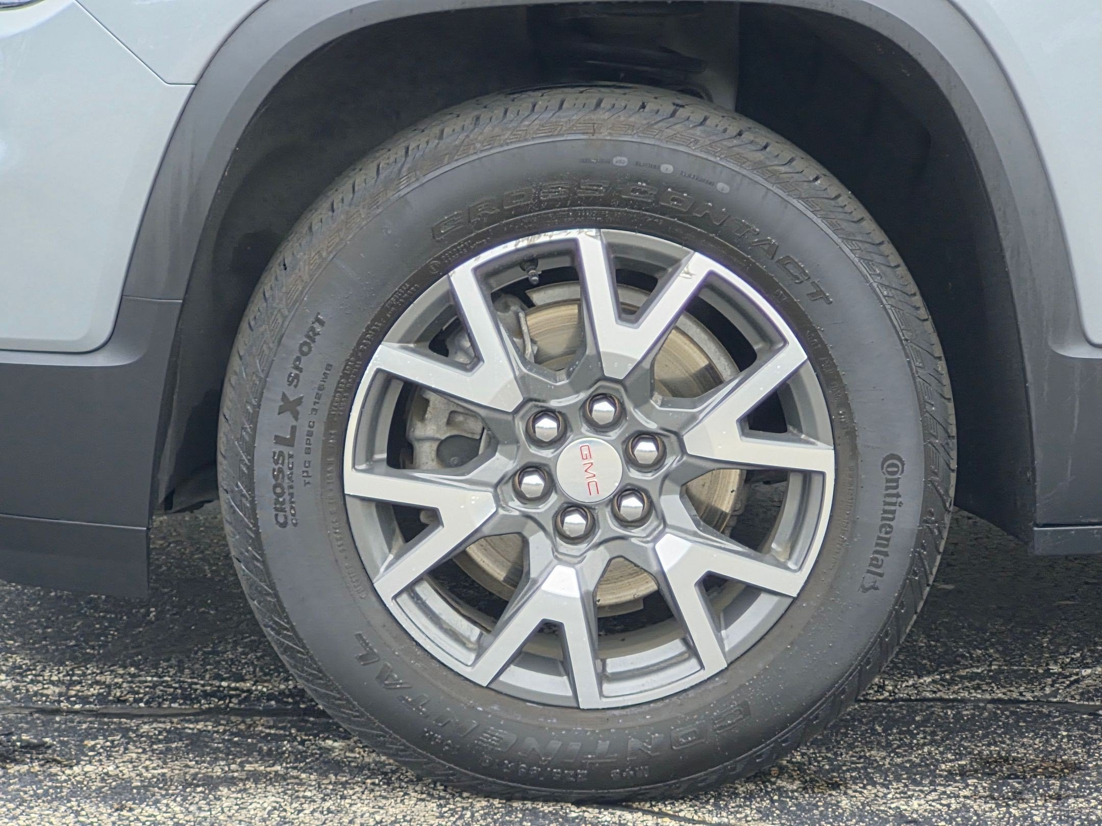 2023 GMC Acadia SLE
