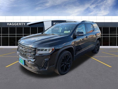 2023 GMC Acadia SLT