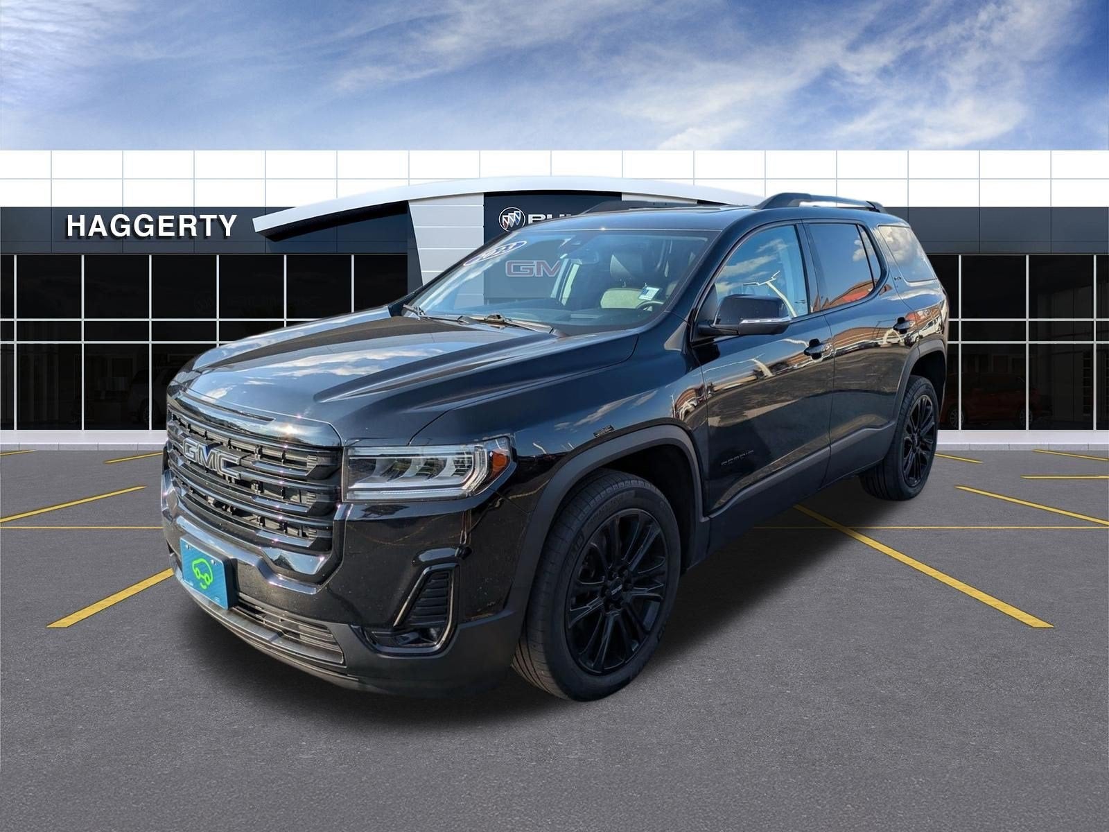 2023 GMC Acadia SLT