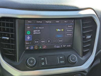 2023 GMC Acadia SLT