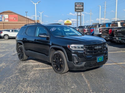 2023 GMC Acadia SLT
