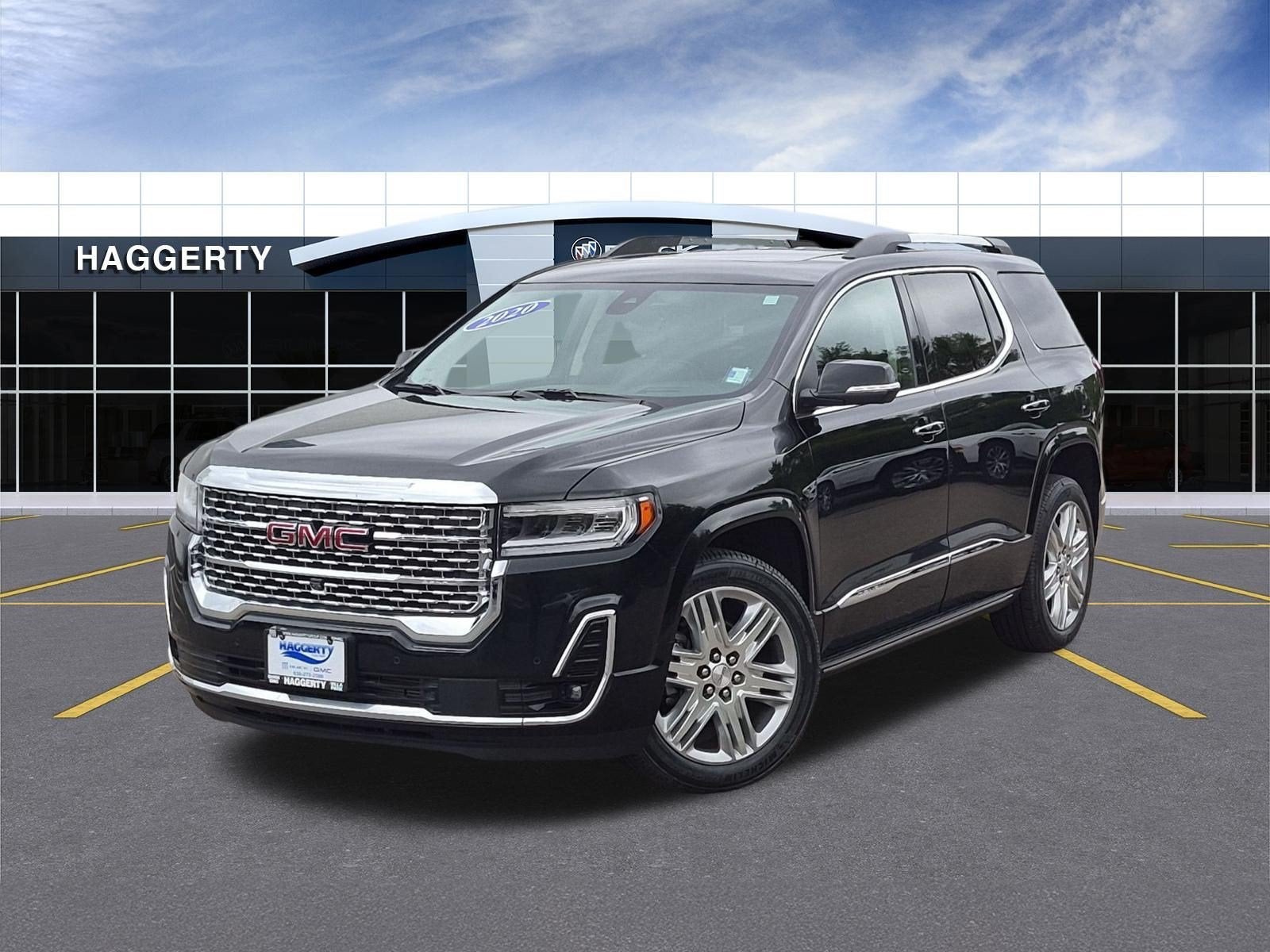 2020 GMC Acadia Denali