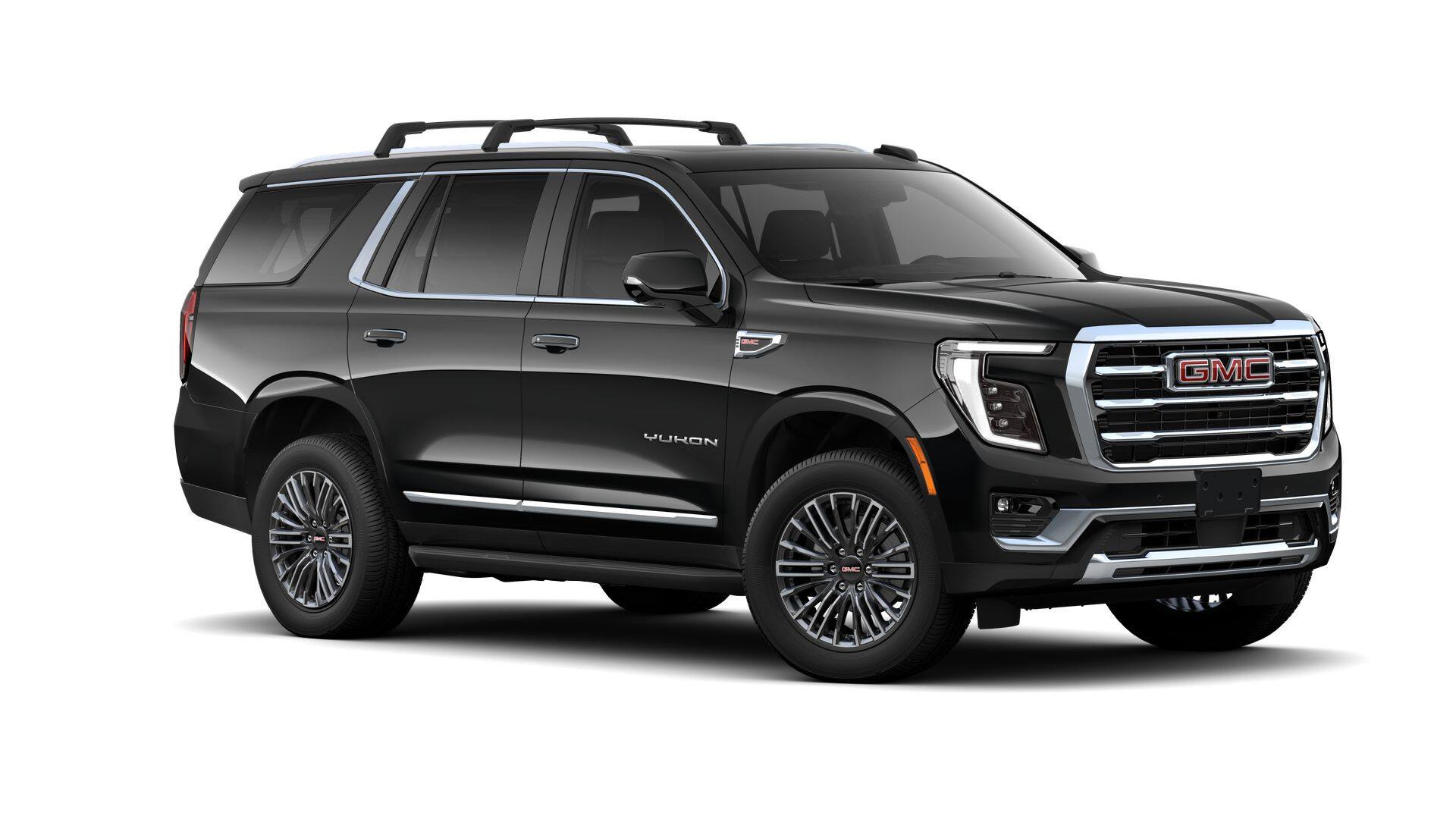 2027 GMC Yukon Elevation