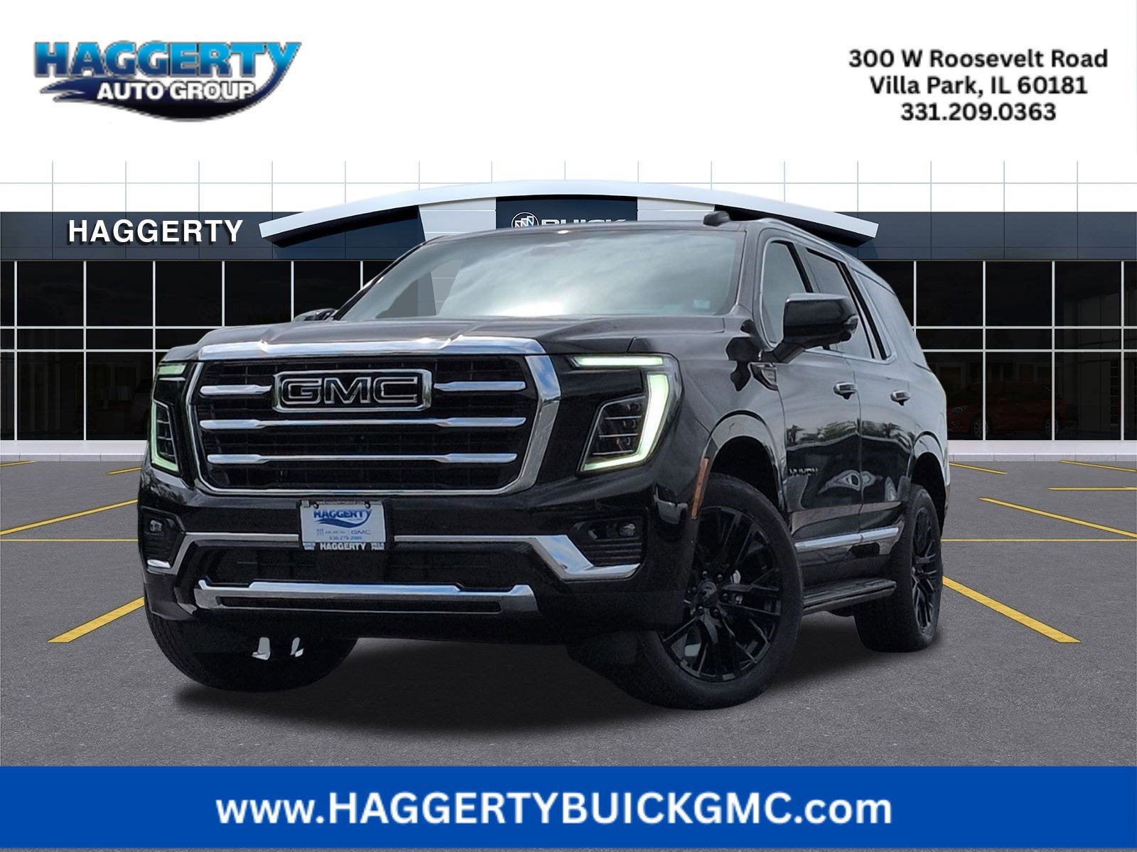 2026 GMC Yukon 4WD Elevation's photo