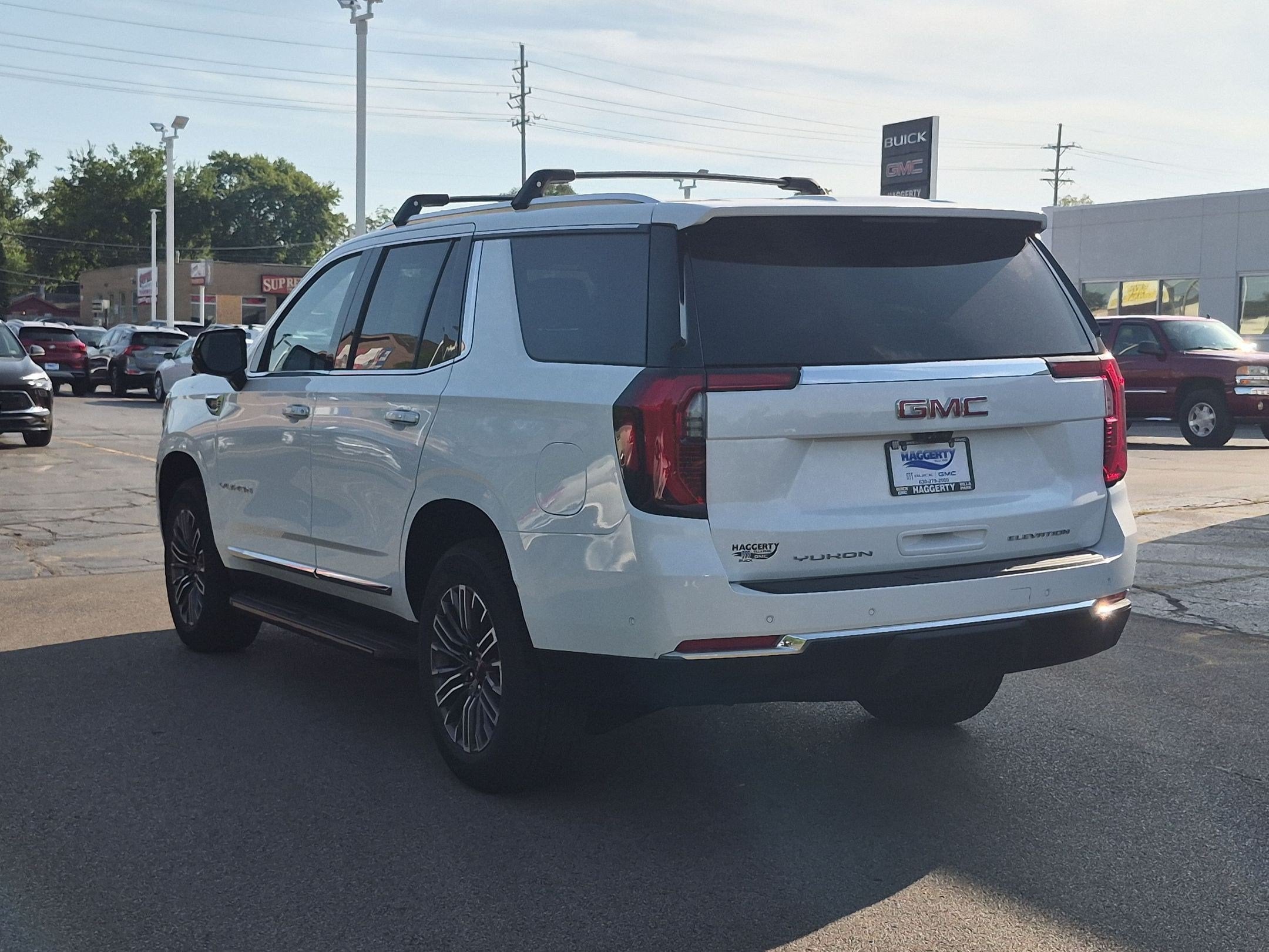 2026 GMC Yukon Elevation